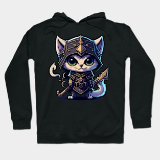 Kitten Ranger Hoodie